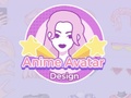 Mchezo Anime Avatar Design