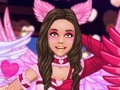 Mchezo Monster Girls On Valentine Day