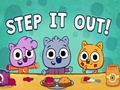 Mchezo Step It Out