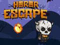 Mchezo Horror Escape