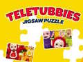 Mchezo Teletubbies Jigsaw Puzzle