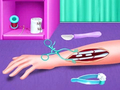 Mchezo Fracture Emergency Surgery