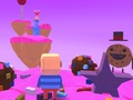 Mchezo Kogama: Candy Wonderland Parkour