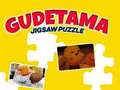 Mchezo Gudetama Jigsaw Puzzle