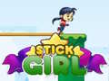 Mchezo Stick Girl