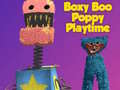 Mchezo Boxy Boo Poppy Playtime