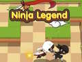 Mchezo Ninja Legend 