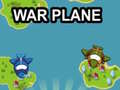 Mchezo War plane