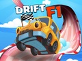 Mchezo Drift F1
