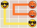 Mchezo Emoji Flow