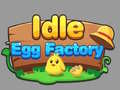 Mchezo Idle Egg Factory