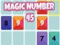 Mchezo Magic Number 45