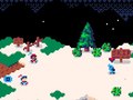 Mchezo Freezing Knights