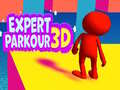 Mchezo Expert Parkour 3D