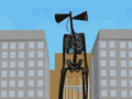 Mchezo Sniper Monster