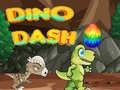 Mchezo Dino Dash