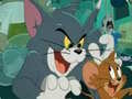 Mchezo Jerry and Tom Jigsaw Puzzle