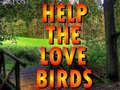 Mchezo Help The Love Birds 