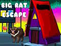 Mchezo Big Rat Escape