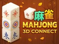 Mchezo Mahjong 3d Connect
