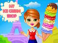 Mchezo My Ice Cream Shop