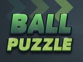 Mchezo Ball Puzzle