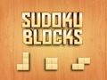 Mchezo Sudoku Blocks