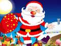 Mchezo Santa Christmas Dressup