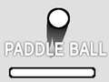 Mchezo PaddleBall