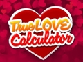 Mchezo True Love Calculator