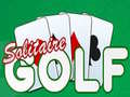 Mchezo Solitaire Golf