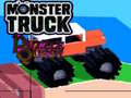 Mchezo Monster Truck Puzzle Quest