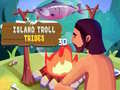 Mchezo Island Troll Tribes 3D
