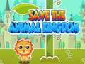 Mchezo Save The Animal Kingdom