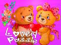 Mchezo Lovely Puzzle