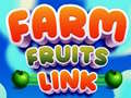 Mchezo Farm Fruits Link