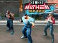 Mchezo Street Mayhem Beat 'Em Up