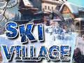 Mchezo Ski Village