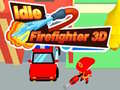Mchezo Idle Firefighter 3D