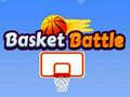 Mchezo Basket Battle