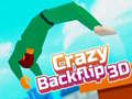 Mchezo Crazy Backflip 3D