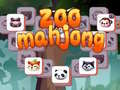 Mchezo Zoo Mahjong