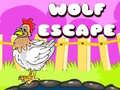 Mchezo Wolf Escape