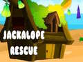 Mchezo Jackalope Rescue 
