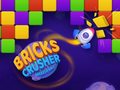 Mchezo Bricks Crusher Beaker Ball