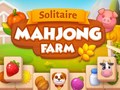 Mchezo Solitaire Mahjong Farm