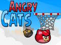 Mchezo Angry Cats