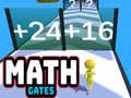 Mchezo Math Gates