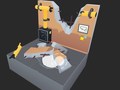 Mchezo Unfold Escape Room Puzzle
