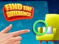 Mchezo Find The Difference